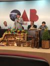 Encontro c�maras 2018