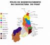 mapas polos