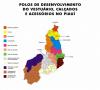 mapas polos
