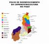 mapas polos