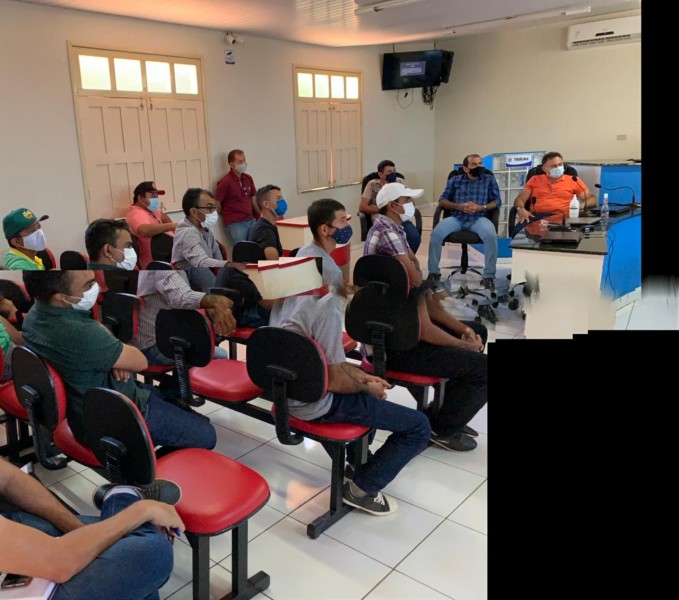 reunio com caprinos